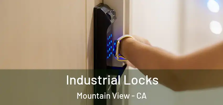  Industrial Locks Mountain View - CA