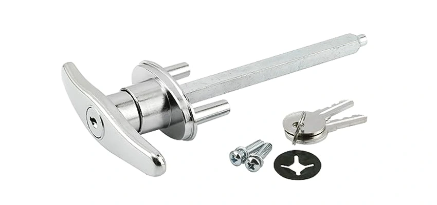 Old Style Garage Door Locks Replacements in Mountain View, California