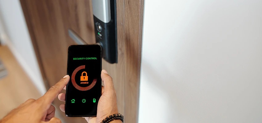 Bluetooth Keypad Door Lock Programming in Mountain View, CA