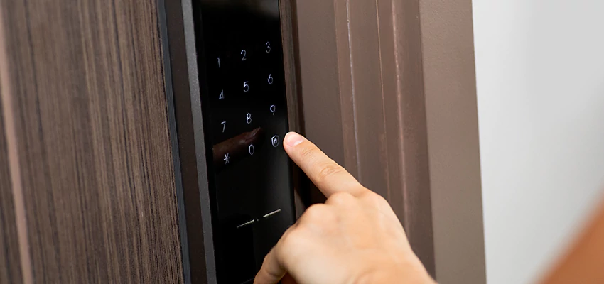 Secure Code Locks Ideas in Mountain View, California