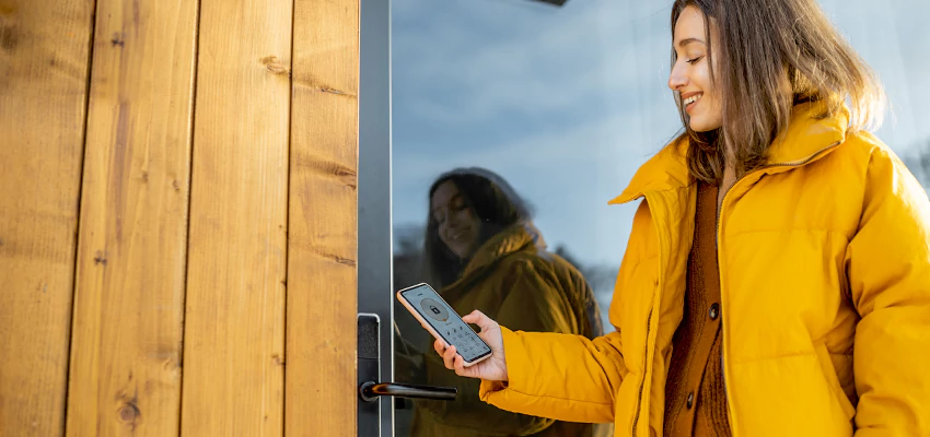 Fingerprint Smart Locks Installation Services in Mountain View, California