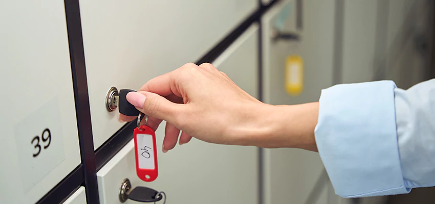 Cabinet Lock Installation in Mountain View, California