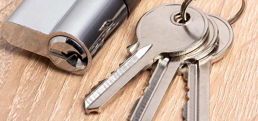 Cylinder Lock Master Key in Mountain View, CA