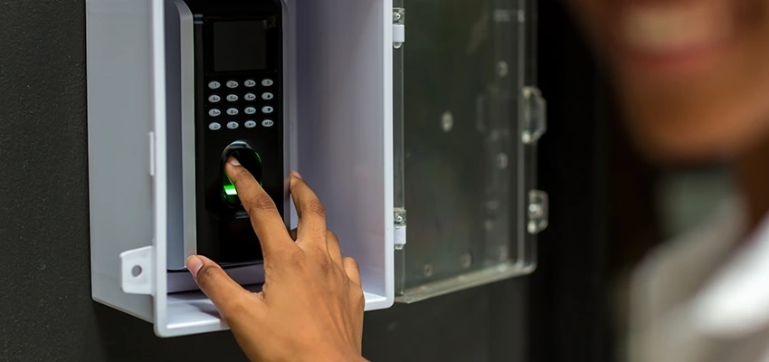Eye Scan Biometric Entry Systems Maintenance in Mountain View, California