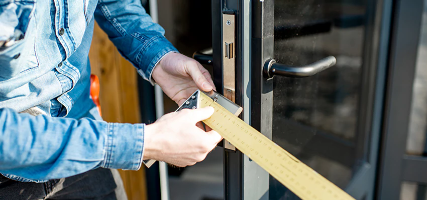 Change Security Door Lock in Mountain View, CA