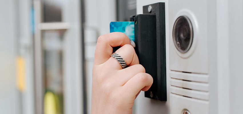 Secure Smartphone-Based Entry Systems Installation in Mountain View, California