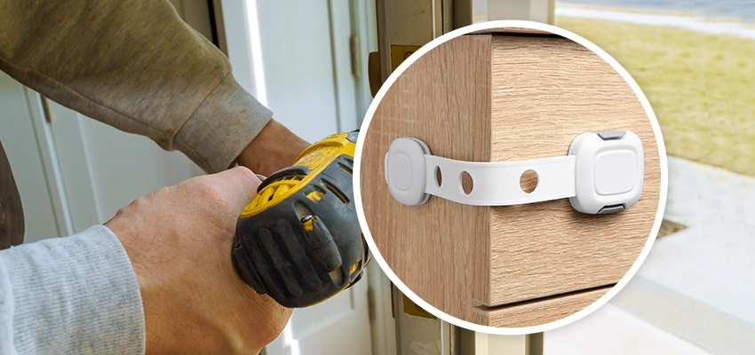 Childproof Sliding Door Locks in Mountain View, CA
