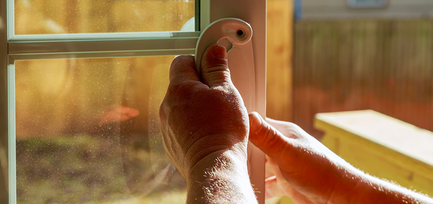 Accordion Sliding Doors Locks Replacement in Mountain View, CA