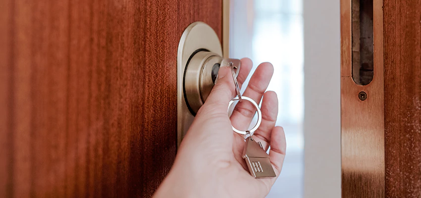 Deadbolt Lock Installation in Mountain View, CA