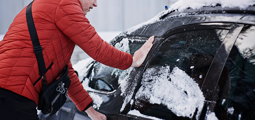 Car Key Retrieval Services in Mountain View, California