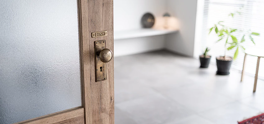 Deadbolt Door Lock Knob Repair in Mountain View, California