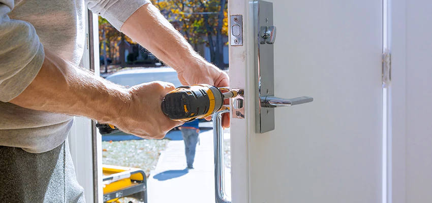 Mortise Commercial Lock Repair in Mountain View, California