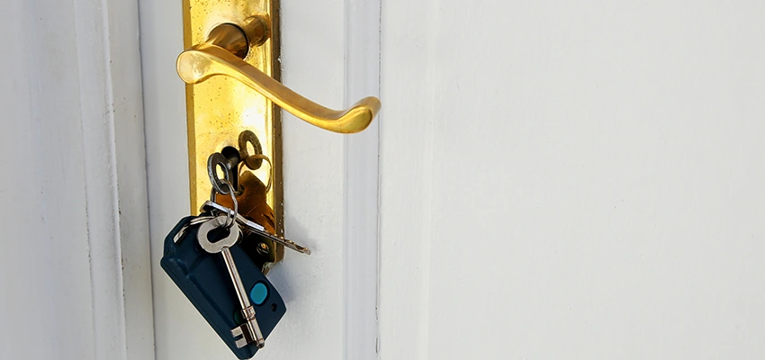 Broken Door Key Extraction in Mountain View, CA