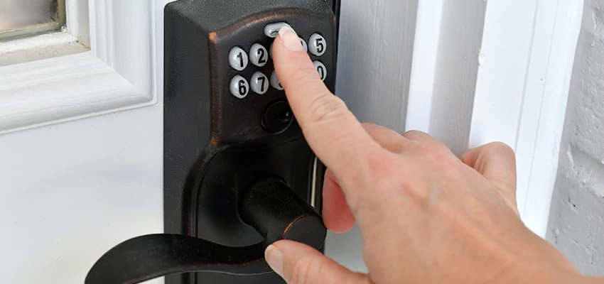 High Security Digital Door Lock in Mountain View, California